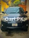 Toyota Fortuner  2014 For Sale in Lahore