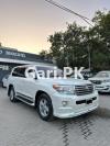 Toyota Land Cruiser AX 2012 For Sale in Karachi