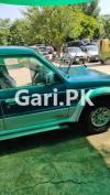 Mitsubishi Pajero  1992 For Sale in Haripur