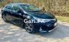 Toyota Corolla Altis Grande X CVT-i 1.8 Black Interior 2021 For Sale in Okara