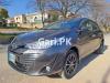 Toyota Yaris ATIV X CVT 1.5 2021 For Sale in Islamabad