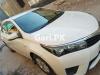 Toyota Corolla GLi Automatic 1.3 VVTi 2015 For Sale in Islamabad