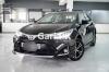 Toyota Corolla Altis Grande X CVT-i 1.8 Black Interior 2022 For Sale in Lahore