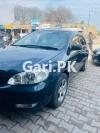 Toyota Corolla 2.0D Saloon 2009 For Sale in Kharian