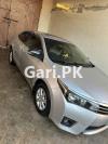 Toyota Corolla Altis Grande CVT-i 1.8 2017 For Sale in Lahore