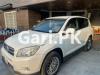 Toyota Rav4 VTi Oriel Prosmatec 2008 For Sale in Islamabad