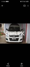 Suzuki Wagon R  2017 For Sale in Swabi