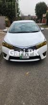 Toyota Corolla Altis 2015 For Sale in Lahore