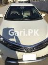 Toyota Corolla GLI 2016 For Sale in Rawalpindi