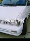 Suzuki Mehran VXR 1991 For Sale in Karachi