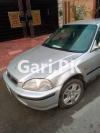 Honda Civic VTi 1998 For Sale in Faisalabad