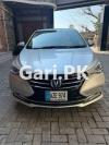 Changan Alsvin  2022 For Sale in Faisalabad