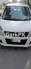 Suzuki Wagon R  2016 For Sale in Lahore