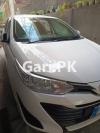 Toyota Yaris GLI CVT 1.3 2021 For Sale in Islamabad