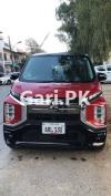 Mitsubishi Ek Sport  2022 For Sale in Lahore