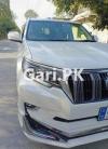 Toyota Prado TX 2.7 2018 For Sale in Lahore