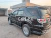 Toyota Fortuner TRD Sportivo 2015 For Sale in Multan