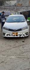 Toyota Corolla GLI 2015 For Sale in Islamabad