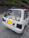 Suzuki Mehran VXR 2001 For Sale in Muzaffarabad