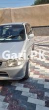 Suzuki Alto VXR 2007 For Sale in Peshawar