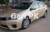 Toyota Corolla GLI 2016 For Sale in Karachi