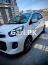 KIA Picanto 1.0 AT 2022 For Sale in Rawalpindi