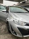 Toyota Yaris ATIV X CVT 1.5 2022 For Sale in Lahore