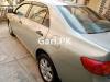 Toyota Corolla GLi 1.3 VVTi 2010 For Sale in Abbottabad