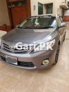 Toyota Corolla GLi Automatic 1.6 VVTi 2013 For Sale in Karachi