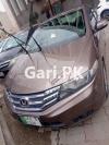 Honda City 1.3 i-VTEC Prosmatec 2016 For Sale in Islamabad