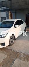 Toyota Corolla GLi 1.3 VVTi 2016 For Sale in Gujrat