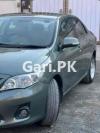 Toyota Corolla GLi 1.3 VVTi 2011 For Sale in Sargodha