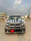 Honda N Wgn  2015 For Sale in Lahore