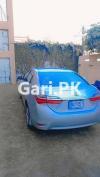 Toyota Corolla GLI 2019 For Sale in Islamabad