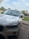 BMW X1 sDrive18i 2017 For Sale in Lahore