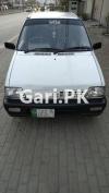 Suzuki Mehran VX 2008 For Sale in Lahore