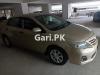 Toyota Corolla GLi 1.3 VVTi 2011 For Sale in Karachi