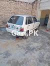 Suzuki Mehran VX 2001 For Sale in Islamabad