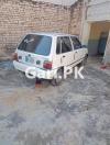 Suzuki Mehran VX 2001 For Sale in Islamabad