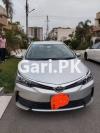 Toyota Corolla Altis 2017 For Sale in Lahore