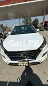 Hyundai Tucson  2022 For Sale in Rahim Yar Khan