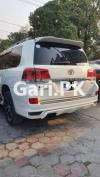 Toyota Land Cruiser VX 4.2D 2000 For Sale in Lahore