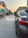 Toyota Corolla Altis Grande CVT-i 1.8 2017 For Sale in Sargodha