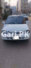 Suzuki Cultus VXLi (CNG) 2008 For Sale in Karachi