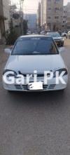 Suzuki Cultus VXLi (CNG) 2008 For Sale in Karachi