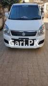 Suzuki Wagon R  2021 For Sale in Sargodha