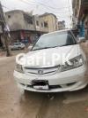 Honda Civic Prosmetic 2004 For Sale in Rawalpindi