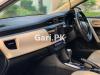 Toyota Corolla Altis Grande 1.8 2017 For Sale in Sialkot