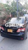 Toyota Corolla XLI 2012 For Sale in Karachi