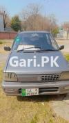 Suzuki Mehran VXR Euro II 2015 For Sale in Lahore